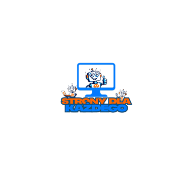 Strony dla każdego Logo