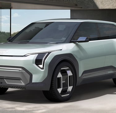 Design tendência nos carros