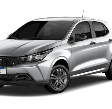 FIAT Argo com desconto