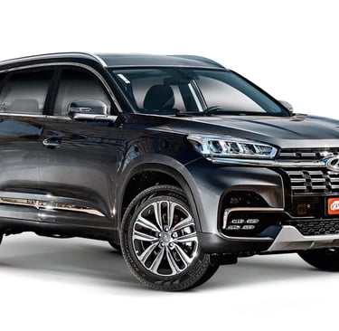 Caoa Chery Tiggo 8 usado