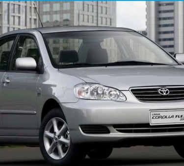 Toyota Corolla Cross 2005