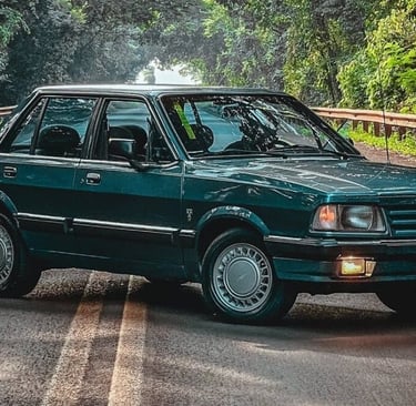 Ford Dey Rey anos 80