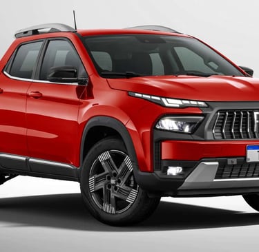 FIAT TORO 2026