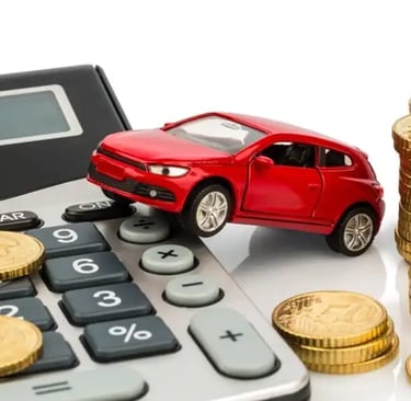 Financiar carro