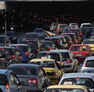 Frota de carros no Brasil