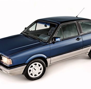 VW Gol GTI