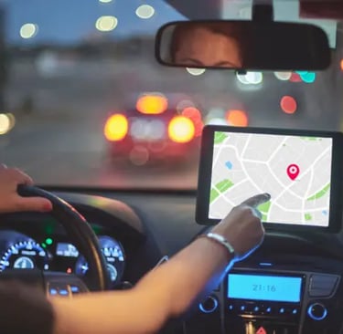 Como escolher um GPS