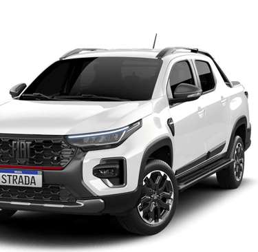 Fiat Strada versão Ultra