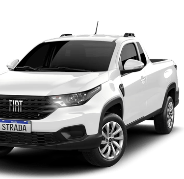 Fiat Strada versão freddon