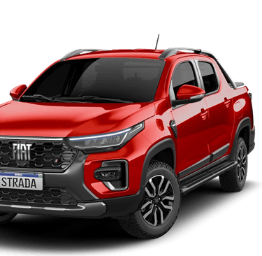 Fiat Strada versão Ranch