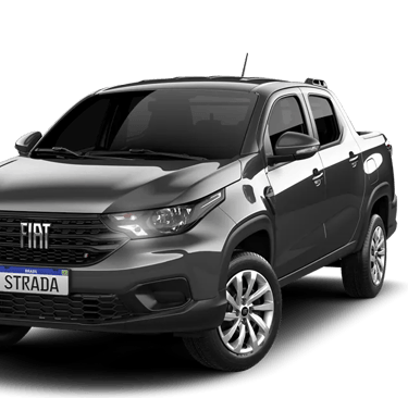 Fiat Strada versão Freddon