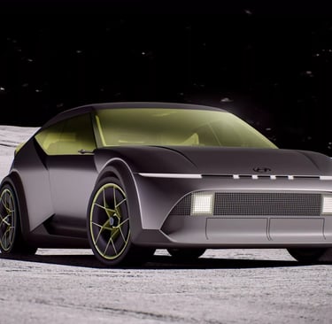 Hyundai concept
