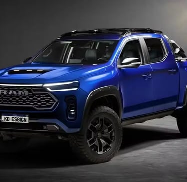Nova Ram Dakota