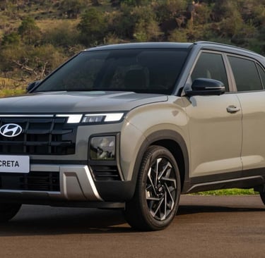 Hyundai Creta 2025