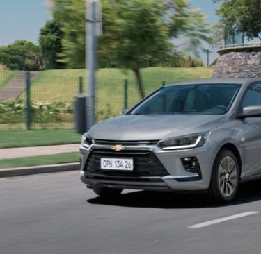 Novo Onix Sedan 2026