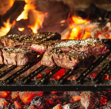 Premium charcoal for BBQ