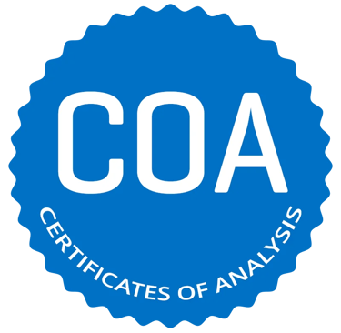 Certificate of Analysis tropicoal