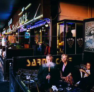 Shisha Lounge