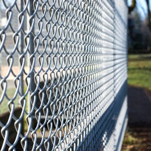 Secured Fencing Throughout the Project