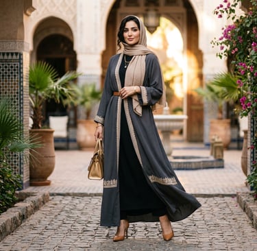 Premium  Abayas