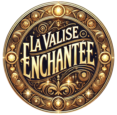 La valise enchantée