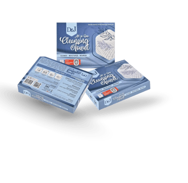 Sheet mask Cleansing Towel Skin Care in Pakistan