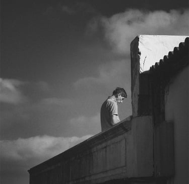 © juergen mack photography - on the roof
