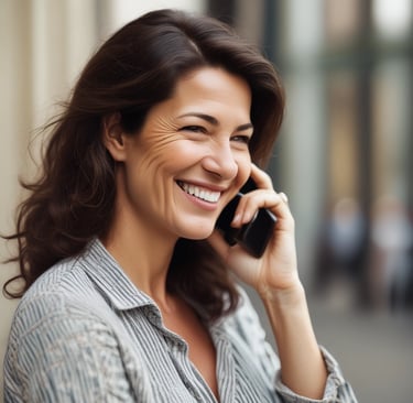 Reach out and connect with a member of our intake team,