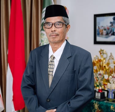 Ketua Yayasan Masjid Raya Darussalam