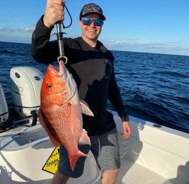 Nearshore/Offshore fishing charter