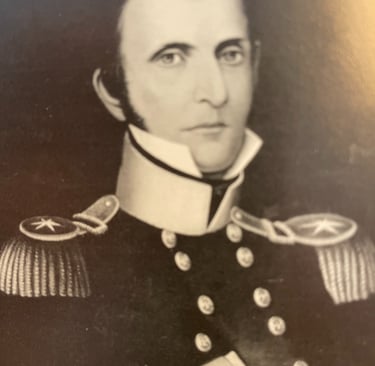 Col. Henry Dodge