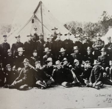 Missouri Volunteers, Battery A