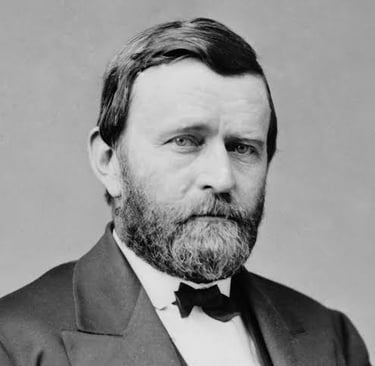 Ulysses S. Grant 18th U.S. President