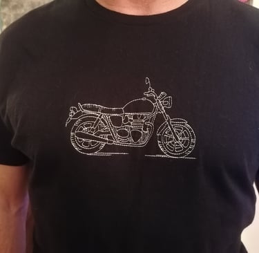 Triumph Bonneville T-Shirt