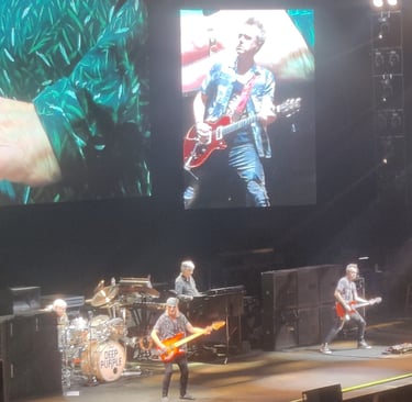 Deep Purple live in Manchester