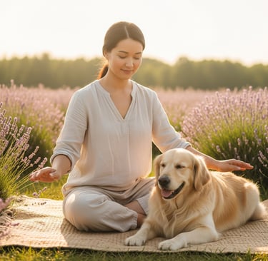 blog bien-être animaux et humains