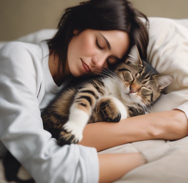 quand les animaux nous soignent