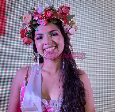 1ra Princesa del Huerto 2025