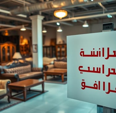 شراء اثاث مستعمل النهضة