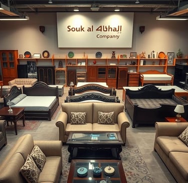 شراء اثاث مستعمل الإسكان