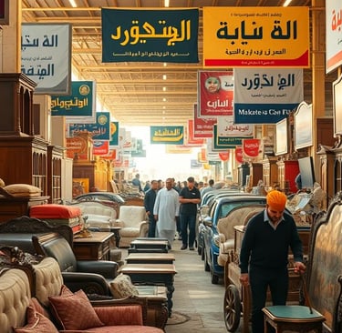 شراء اثاث مستعمل بالرياض