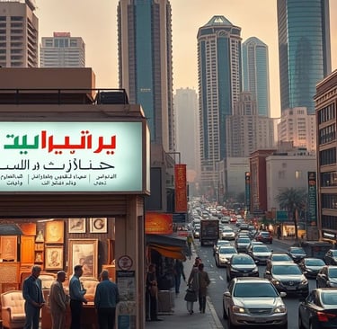 شراء اثاث مستعمل المناخ