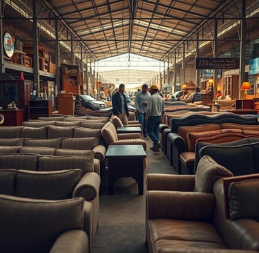 شراء اثاث مستعمل الأندلس