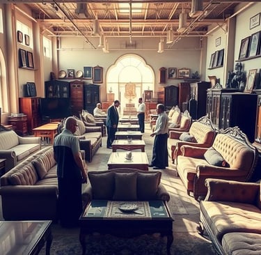شراء اثاث مستعمل ظهرة البديعة
