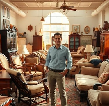 نشتري أثاث مستعمل بالرياض