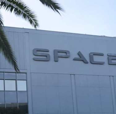 SpaceX convirtió a 4,400 empleados en millonarios con su salida a bolsa