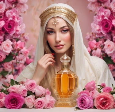 perfumes de mujer