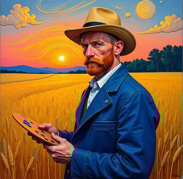Vincent van Gogh's