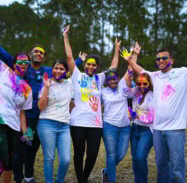 Holi 2025