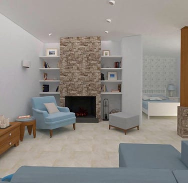 Projet de conception « Maison d'hôtes »